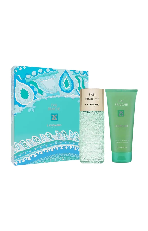 Coffret Eau Fraîche – Bergamote & jasmin