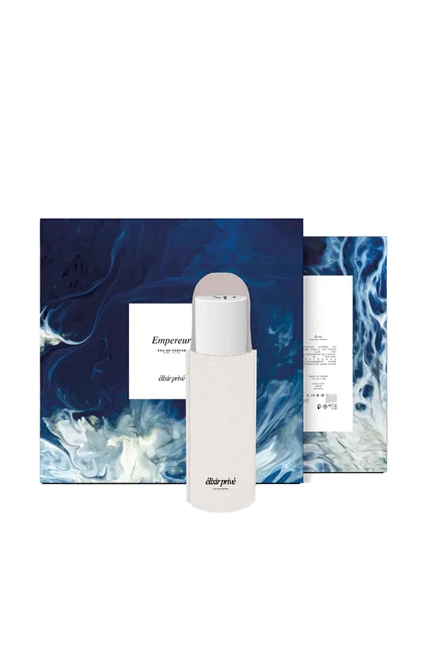 Coffret Empereur Eau de parfum & écrin – Boisé aromatique – Homme – 30 ml