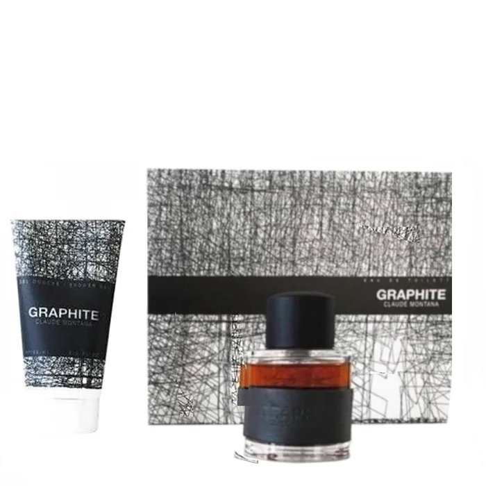 Coffret Graphite – Eau de Toilette
