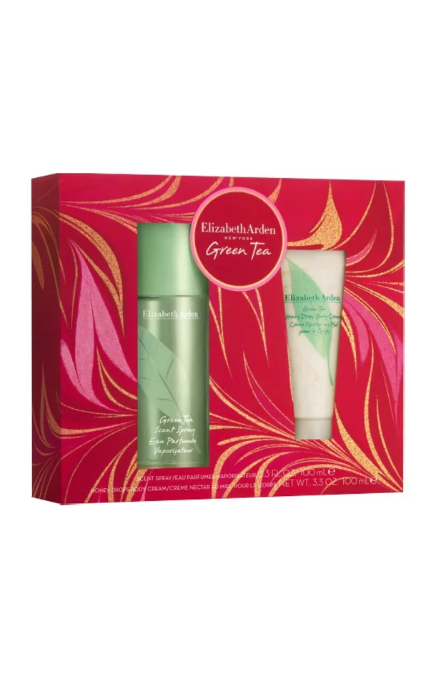 Coffret Green Tea – Corps – 2 produits