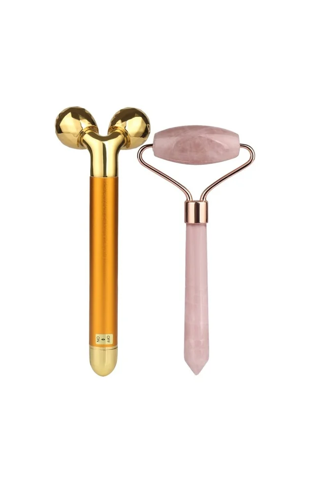 Coffret massant & raffermissant – Visage & yeux – 2 produits