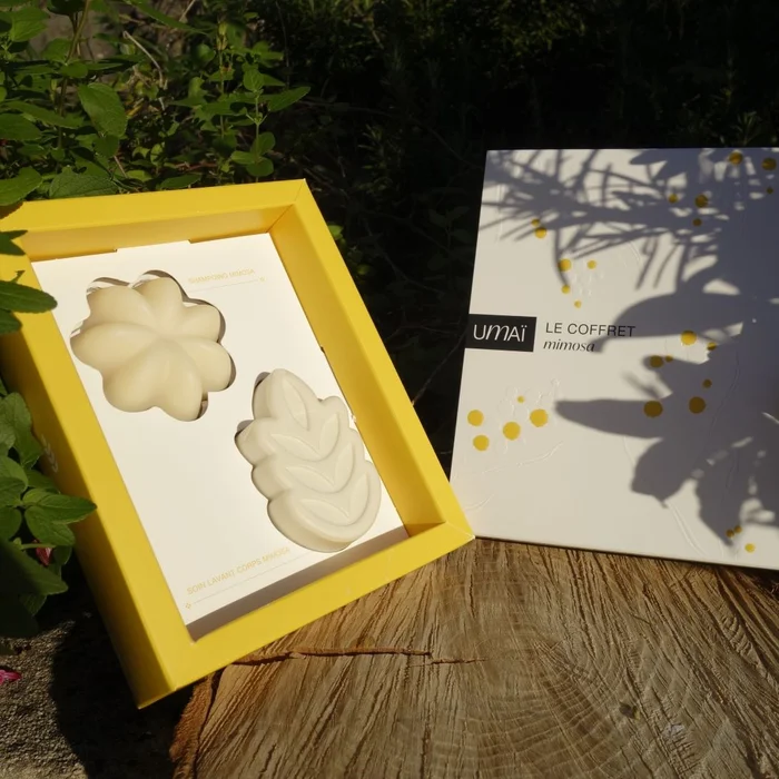 Coffret Mimosa