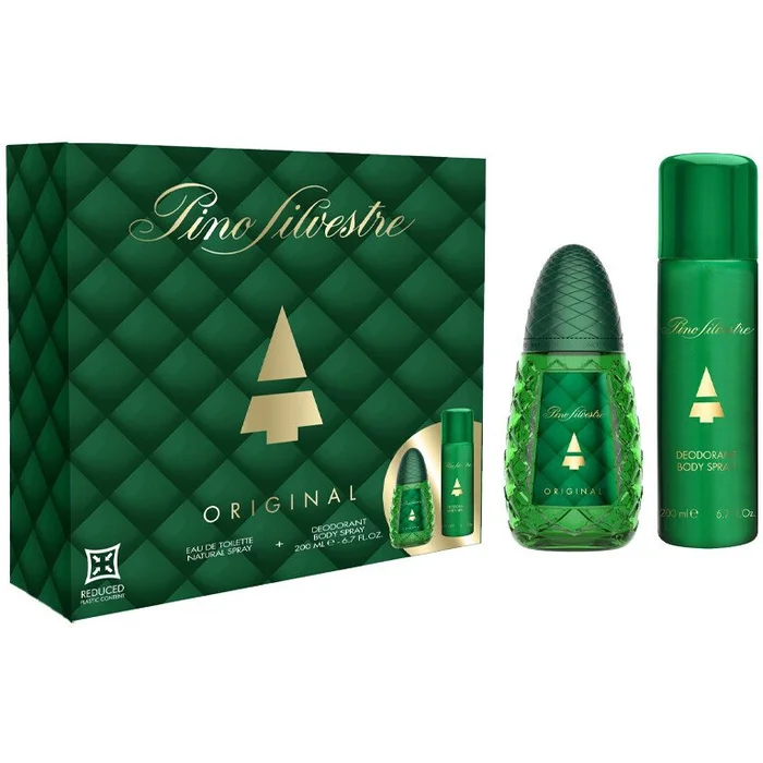 Coffret Original Eau de toilette – Fougère frais – Homme
