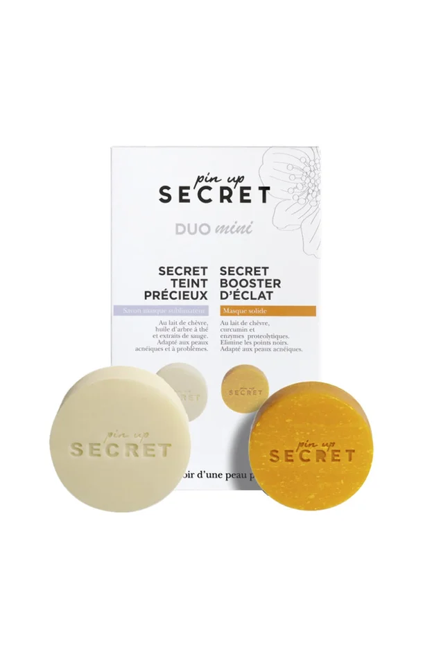 Coffret soins – Secret teint éclatant – Visage & corps – 2 produits