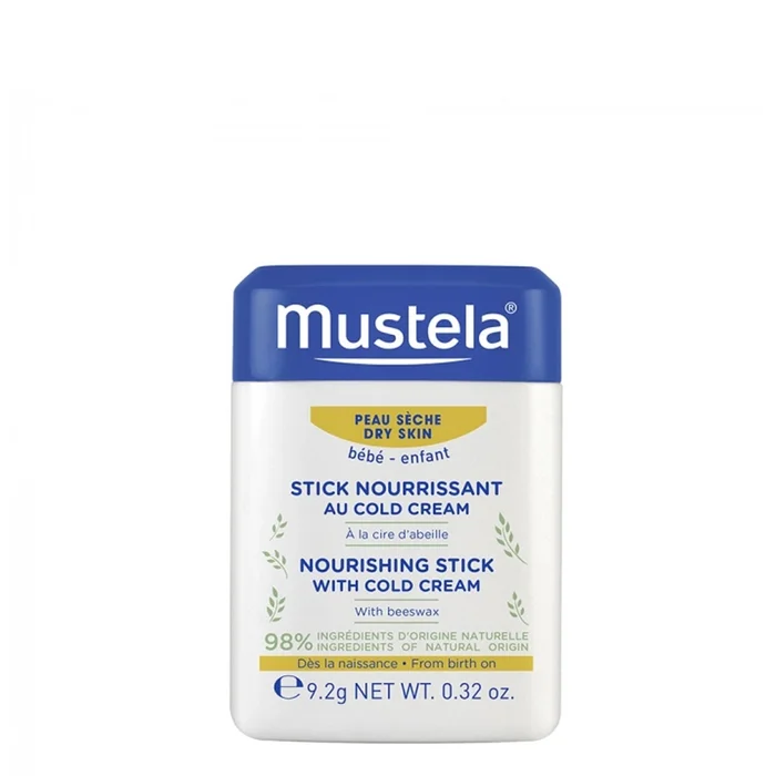 Cold Cream – Stick Nourrissant Peaux Sèches