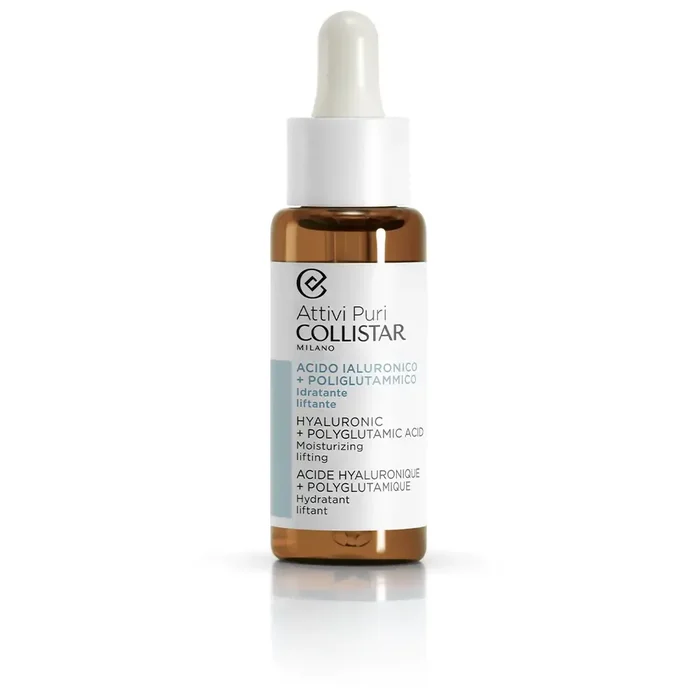 Collistar ATTIVI PURI acido ialuronico + poliglutammico