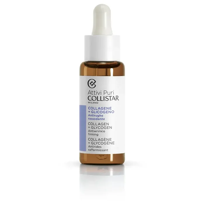 Collistar ATTIVI PURI colágeno + glicógeno