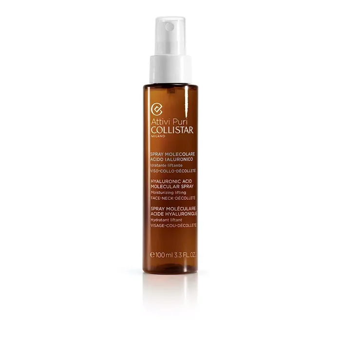 Collistar ATTIVI PURI spray molecular ácido hialurónico