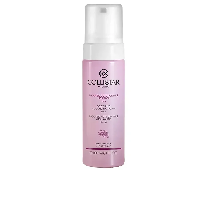 Collistar MOUSSE DETERGENTE Lenitiva