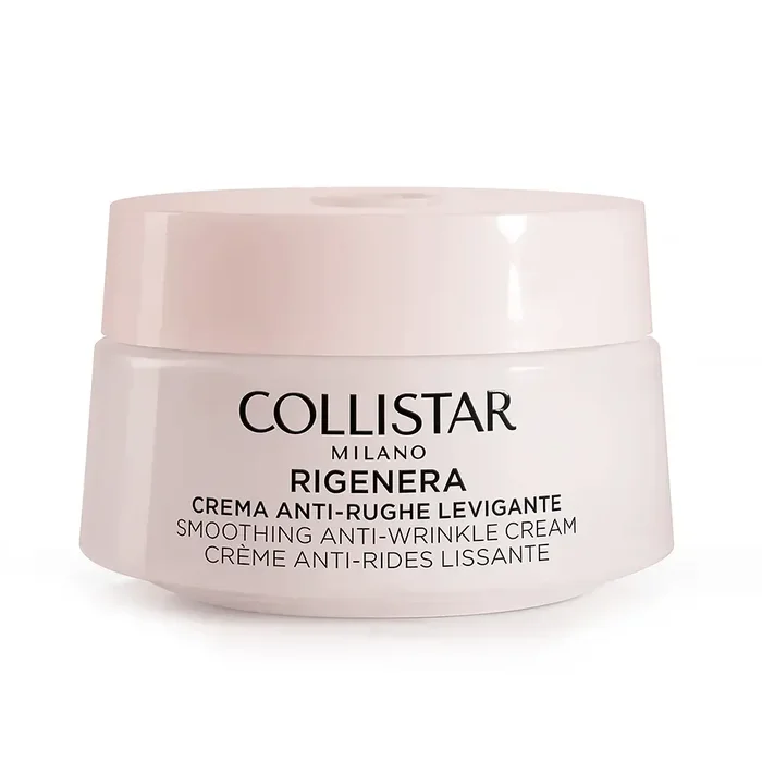 Collistar, RIGENERA crema levigante antirughe