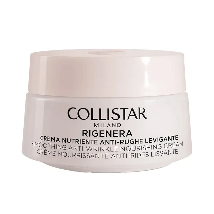 Collistar RIGENERA crema nutriente antirughe