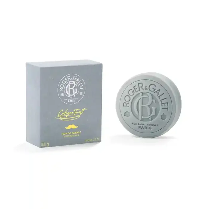 COLOGNE TWIST PAIN DE RASAGE HOMME 100G ROGER ET GALLET
