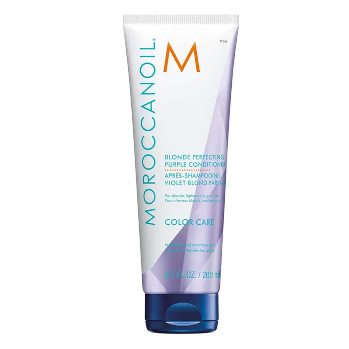 Color Care – Après-Shampooing Violet Blond Parfait 200 ml
