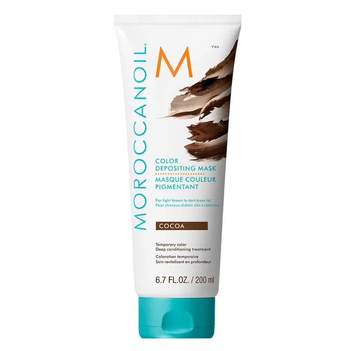 Color Depositing Mask – Masque Couleur Pigmentant Cacao 200 ml