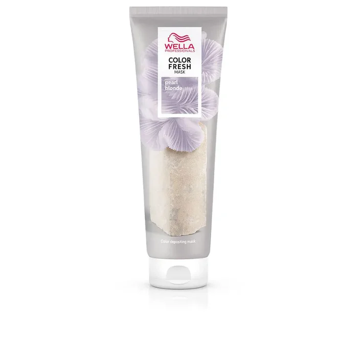 COLOR FRESH maschera naturale #perla 150 ml
