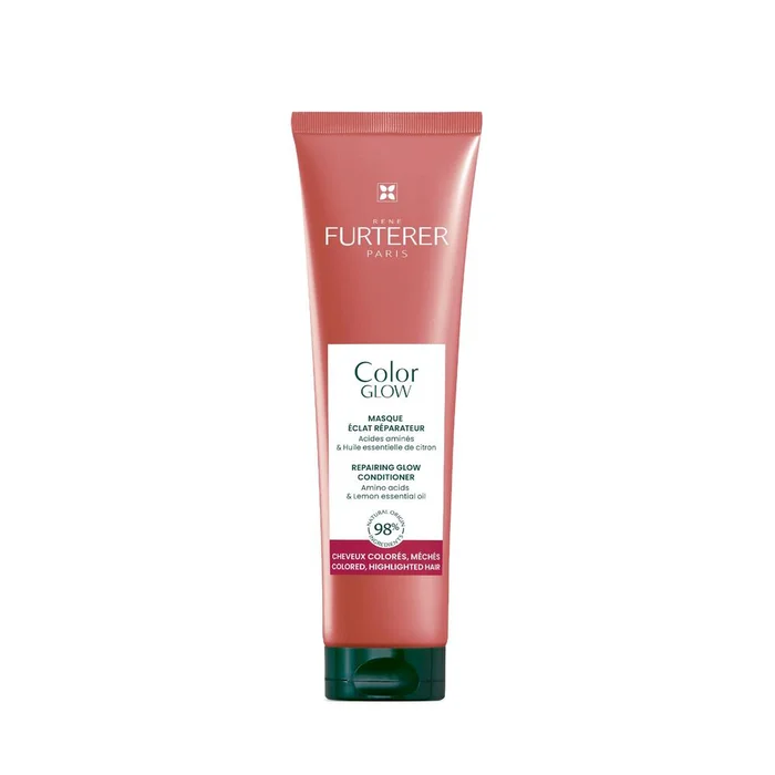 Color Glow – Masque conditionneur Cheveux colorés
