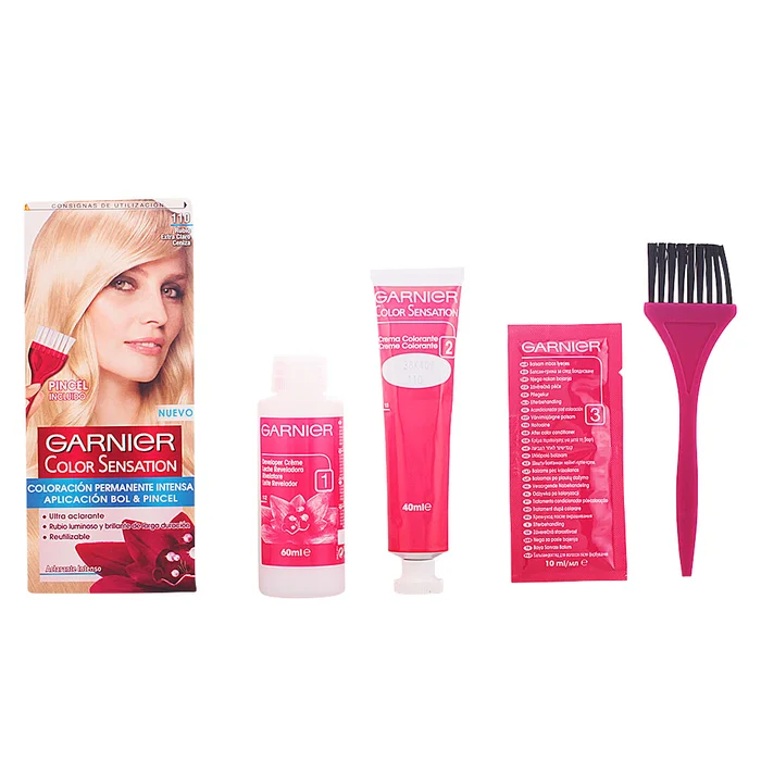 COLOR SENSATION #110-blond extra clair 110 gr