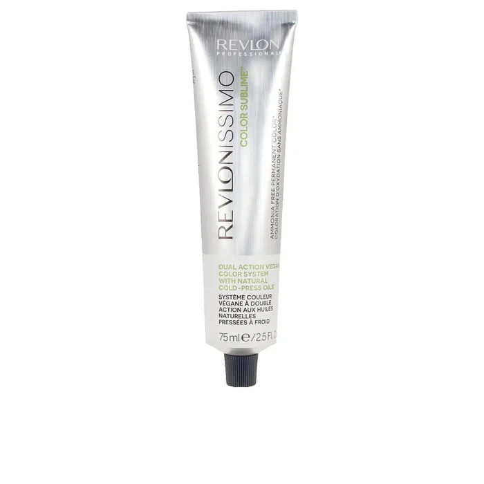 COLOR SUBLIME creme gel color ammonia free #1-negro