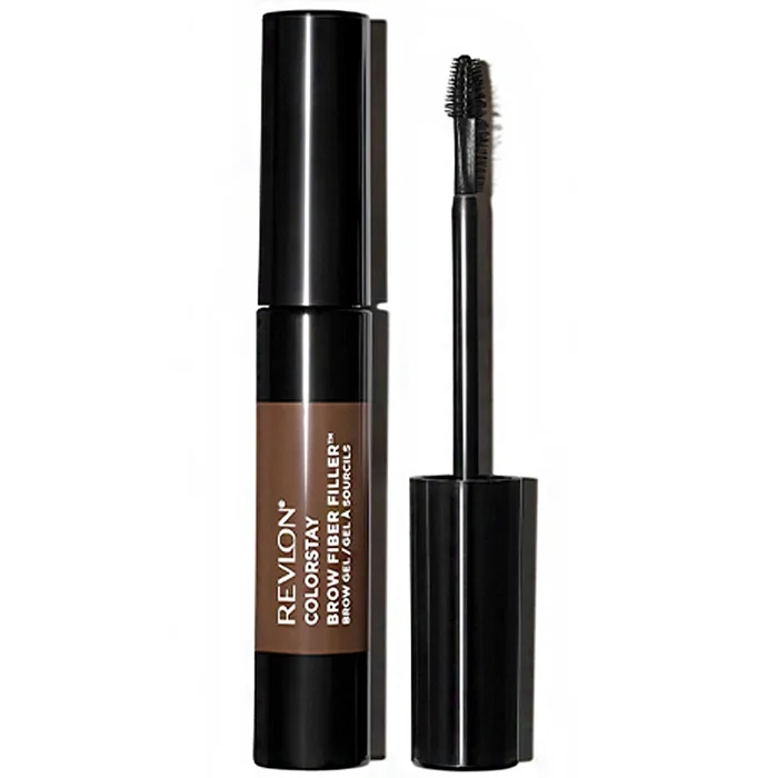 Colorstay Brow Fiber Filler – Teinture &agrave; Sourcils – 303 Medium Brown