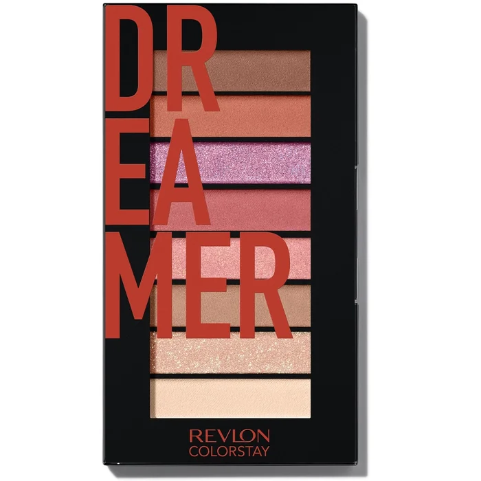 Colorstay Looks Book – Palette Ombres &agrave; Paupi&egrave;res 960 Dreamer