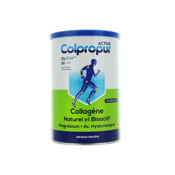 COLPROPUR ACTIVE COLLAGENE 330G SAVEUR NEUTRE
