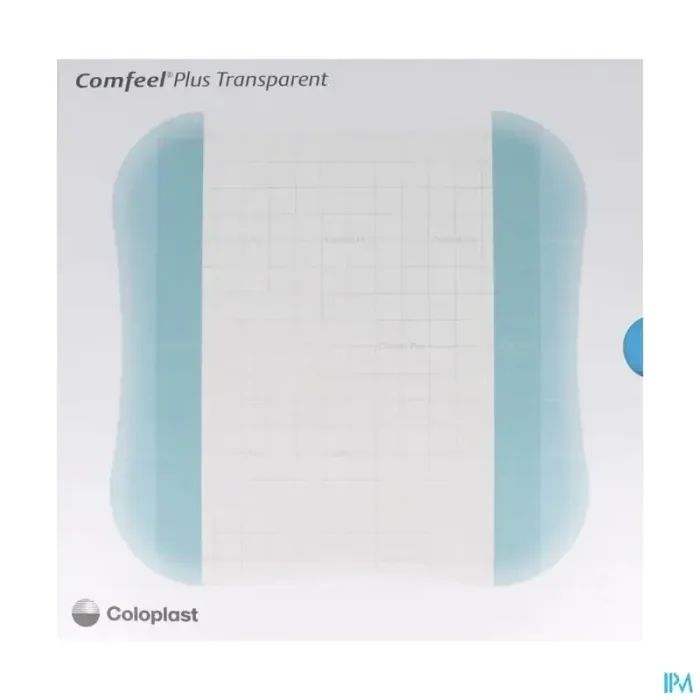 Comfeel plus transparent pansement 18cm x 18cm 10