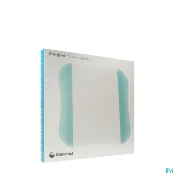 Comfeel plus transparent pansement 22cm5 x 22cm5 10