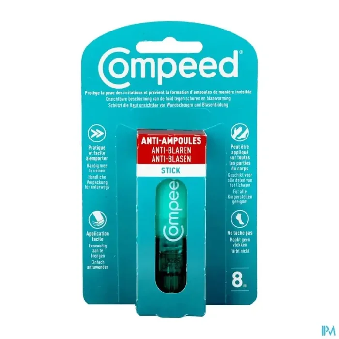 Compeed stick antiampoules 10ml