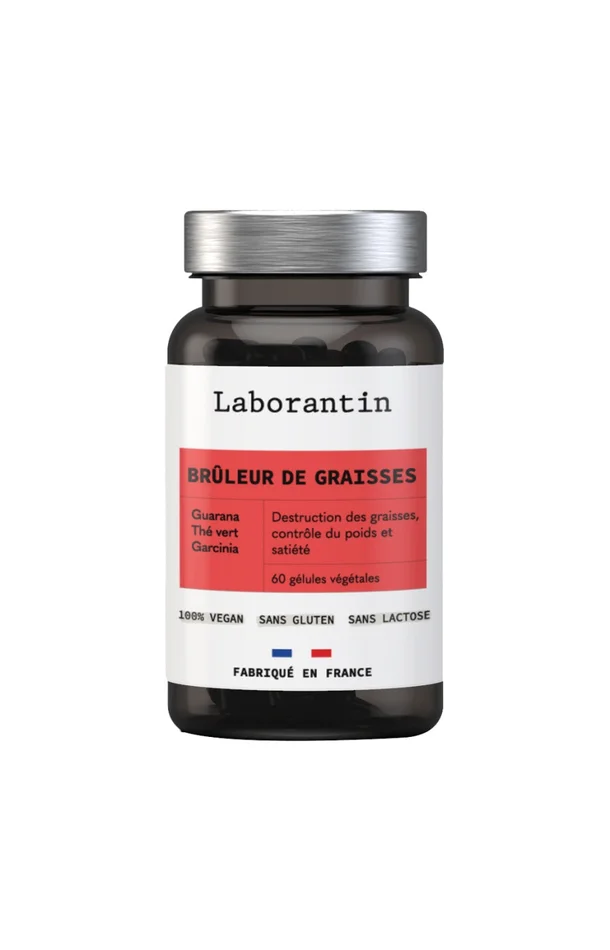 Compléments alimentaires – Brûleur de graisses – 1 mois