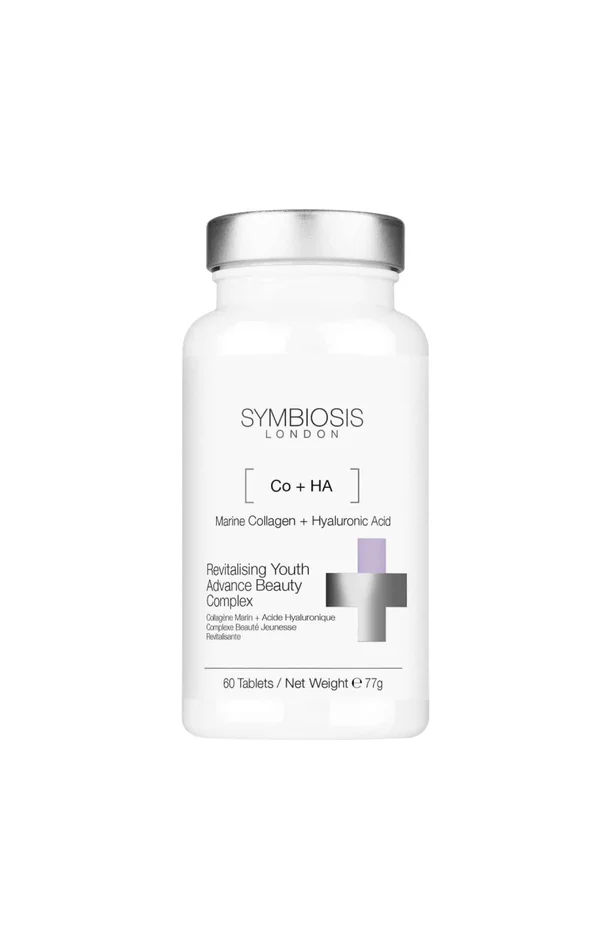 Compléments alimentaires – Collagène & acide hyaluronique – Beauté – 1 mois
