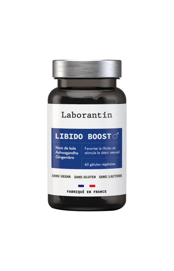 Compléments alimentaires – Libido Boost – Homme – 1 mois