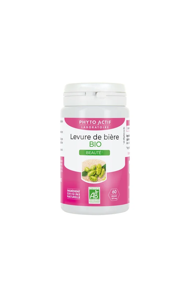 Compléments alimentaires bio – Beauté – 30 jours