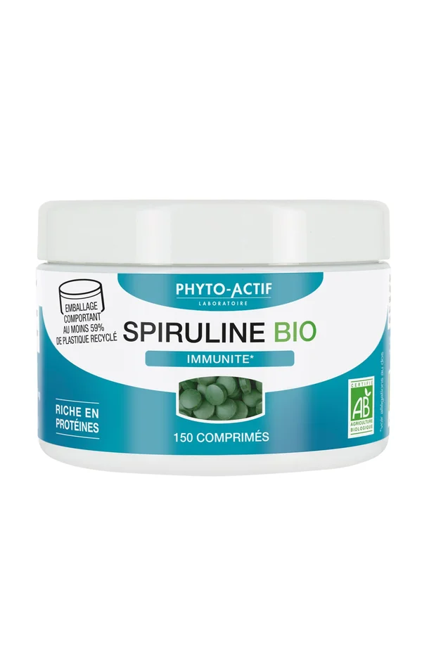 Compléments alimentaires bio – Immunité – 25 jours