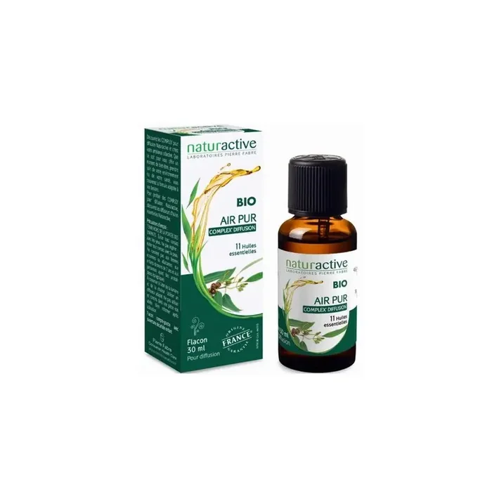 COMPLEX‘ AIR PUR BIO 30ML NATURACTIVE