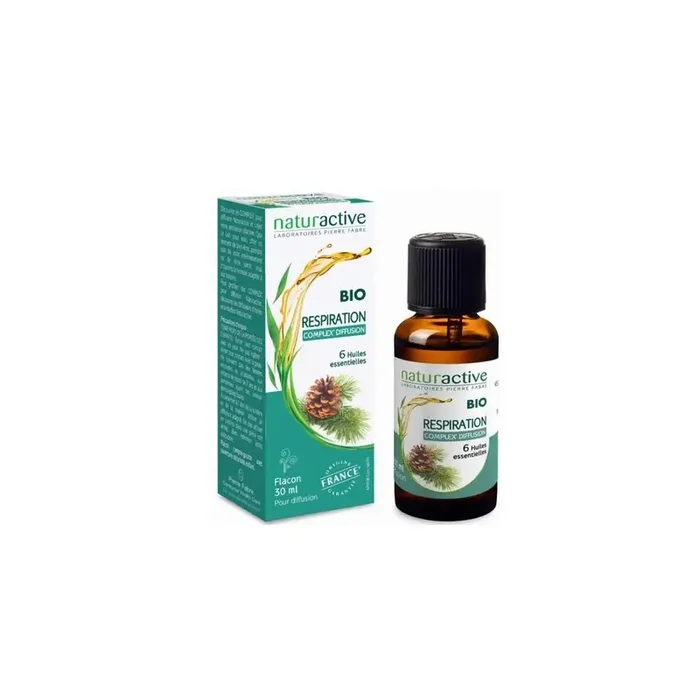 COMPLEX‘ RESPIRATION BIO 30ML NATURACTIVE