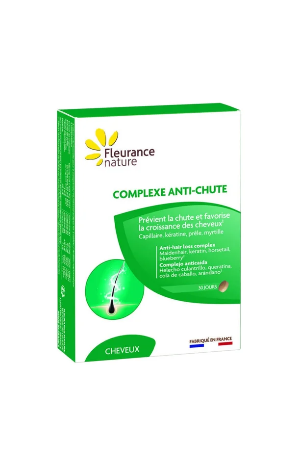 Complexe anti-chutes – 60 comprimés