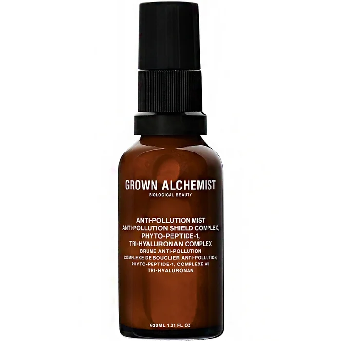Complexe Bouclier Anti-Pollution, Phyto-Peptide-1, Complexe Tri-Hyaluronane – Brume Anti-Pollution 30 ml