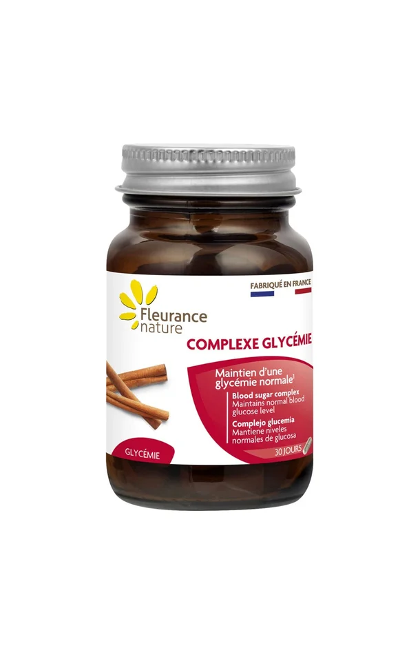 Complexe glycémie – 1 mois