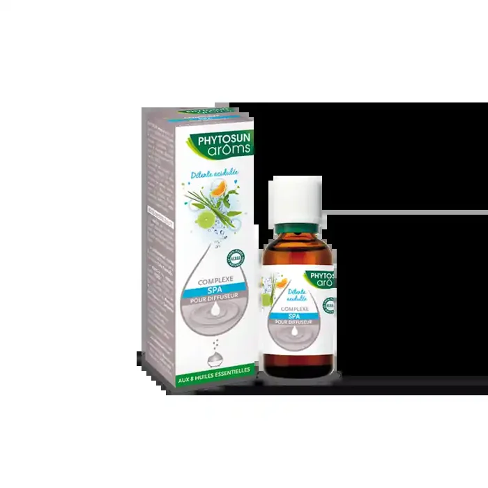COMPLEXE SPA HUILES ESSENTIELLES 30ML PHYTOSUN AROMS