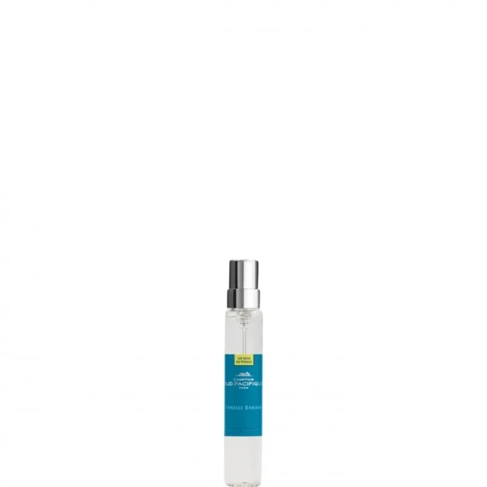 Comptoir Sud Pacifique Vanille Banane Eau de Toilette – Vaporisateur de Voyage
