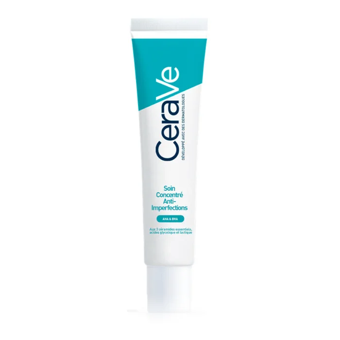 Concentr&eacute; Anti-Imperfections – Soin de Nuit pour Peaux &agrave; Imperfections 40 ml