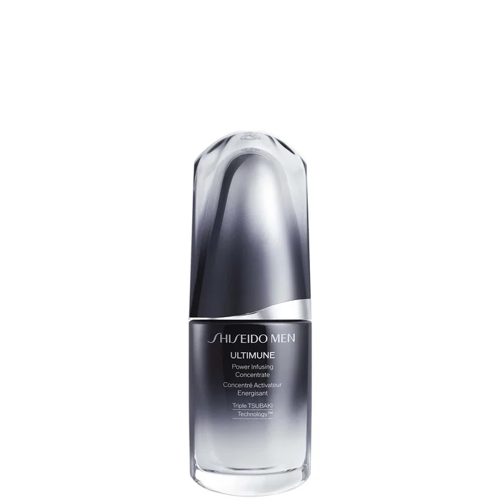 Concentré Activateur Énergisant Ultimune Shiseido Men 30 ml