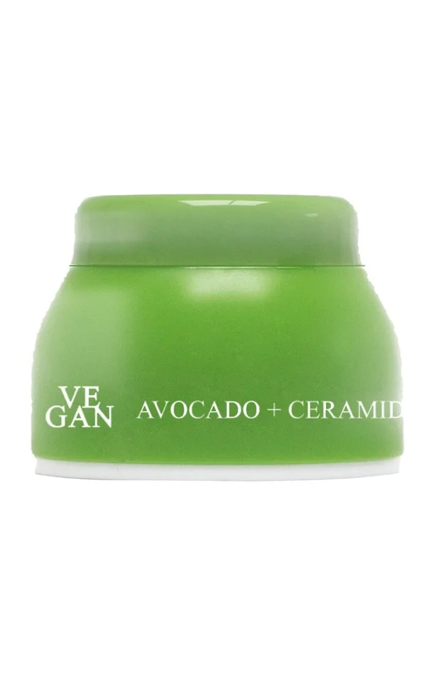 Contour des yeux anti-âge – Avocat & céramides – Peaux sèches – 10 ml