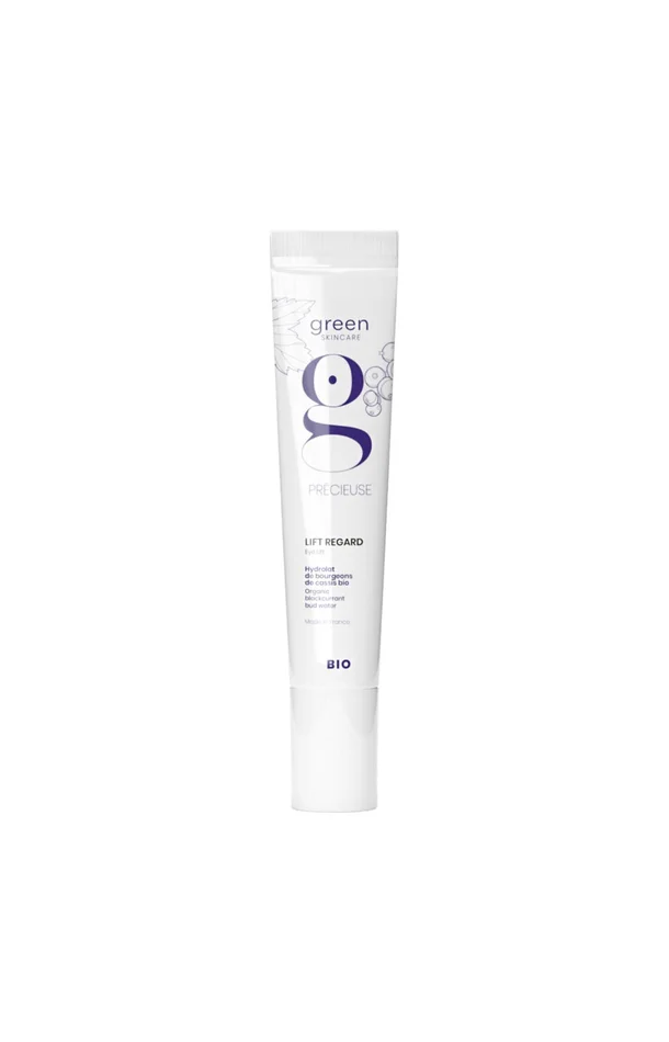 Contour des yeux liftant bio – Gomme d’acacia – 15 ml