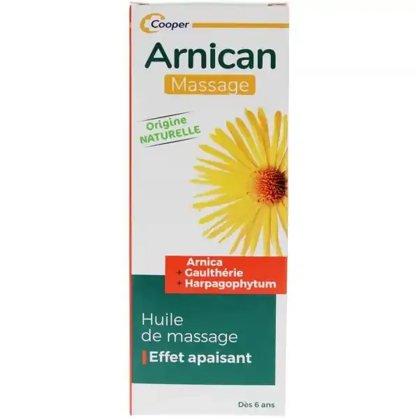 Cooper Arnican Massage 150 ml