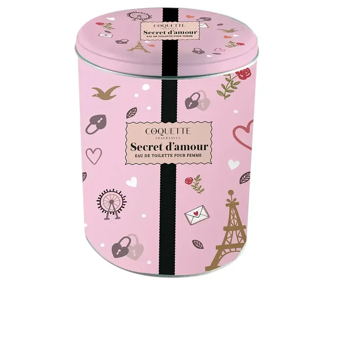 Coquette, SECRET D’AMOUR
