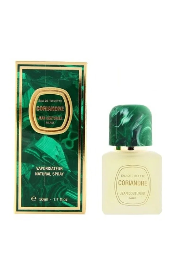 Coriandre Eau de toilette – Chypré floral