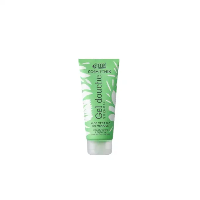 COSM‘ETHIK GEL DOUCHE SURGRAS ALOE VERA BIO DU MEXIQUE 200ML MKL