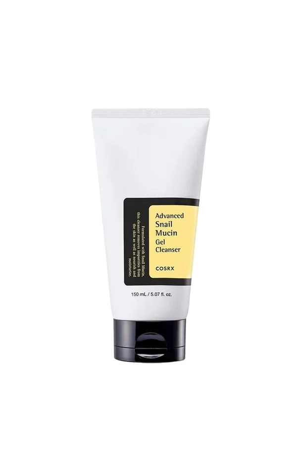 Cosrx – Gel nettoyant – Bave d’escargot – Visage – 150 ml