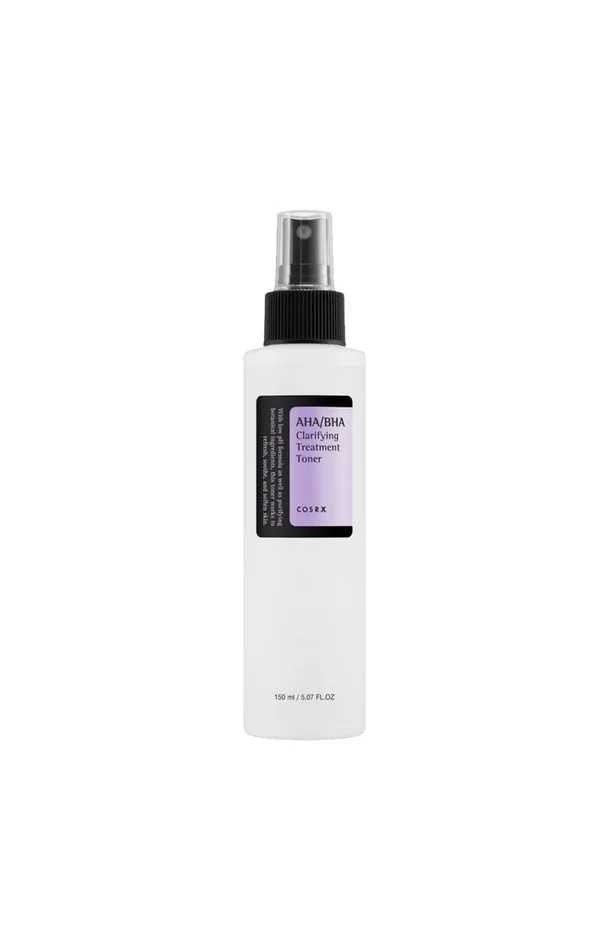 Cosrx – Lotion tonique purifiante – Peaux normales à sèches